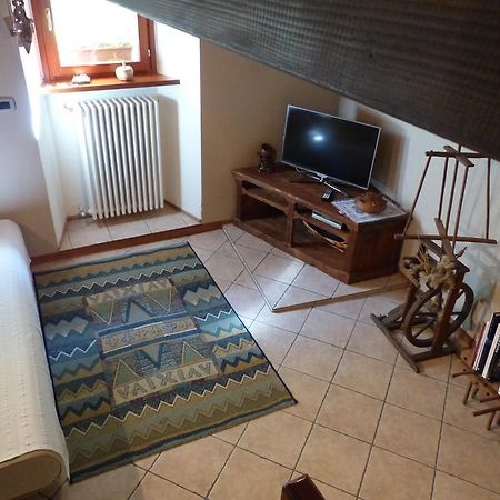 B&B Vecchio Torchio Di Bard Buitenkant foto