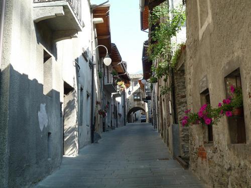 B&B Vecchio Torchio Di Bard Buitenkant foto