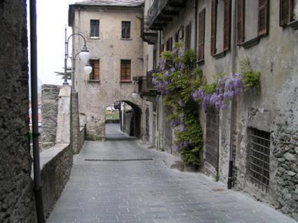 B&B Vecchio Torchio Di Bard Buitenkant foto