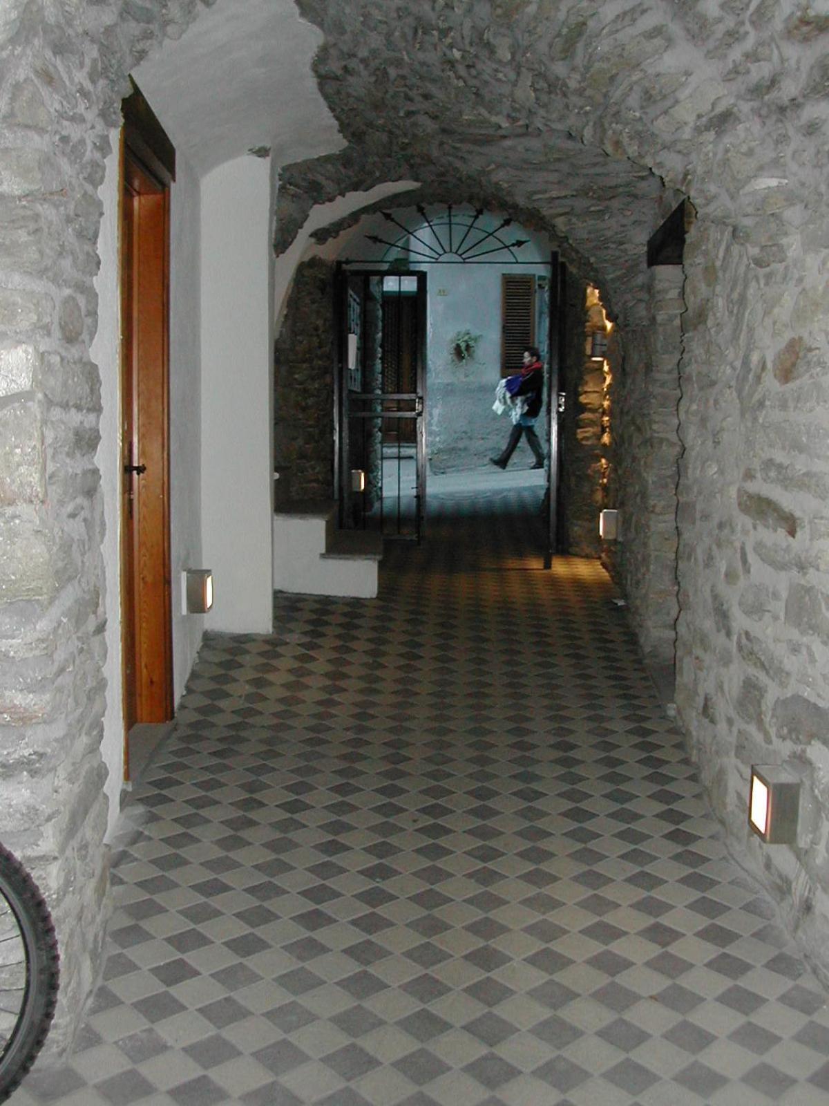 B&B Vecchio Torchio Di Bard Buitenkant foto