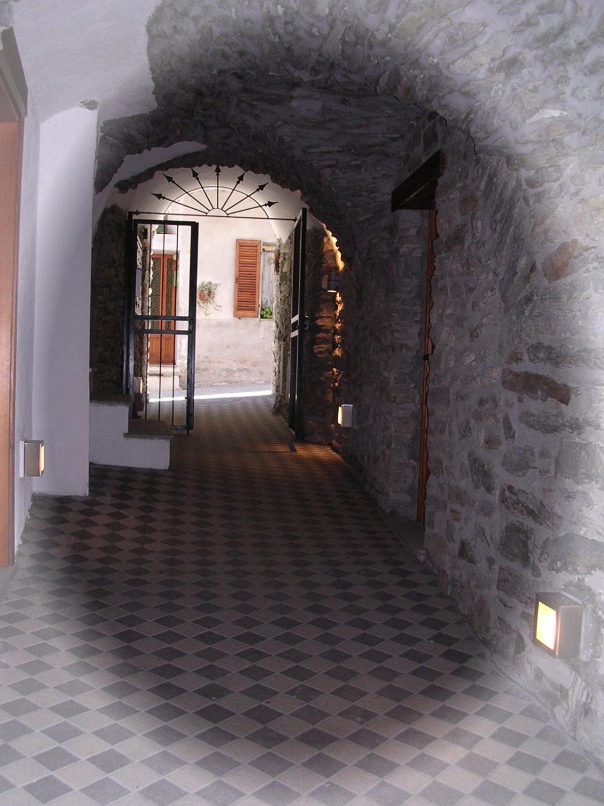 B&B Vecchio Torchio Di Bard Buitenkant foto
