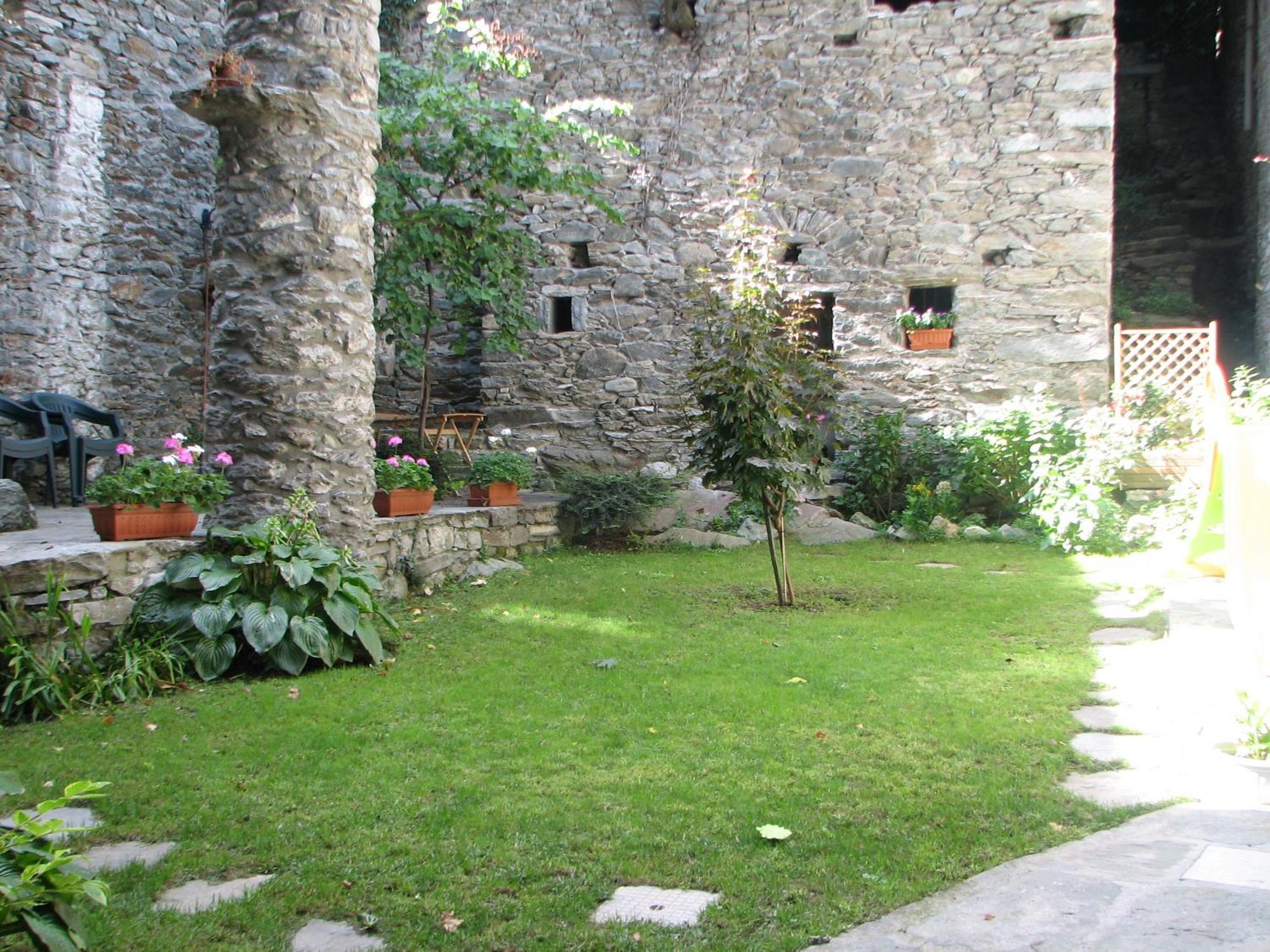 B&B Vecchio Torchio Di Bard Buitenkant foto
