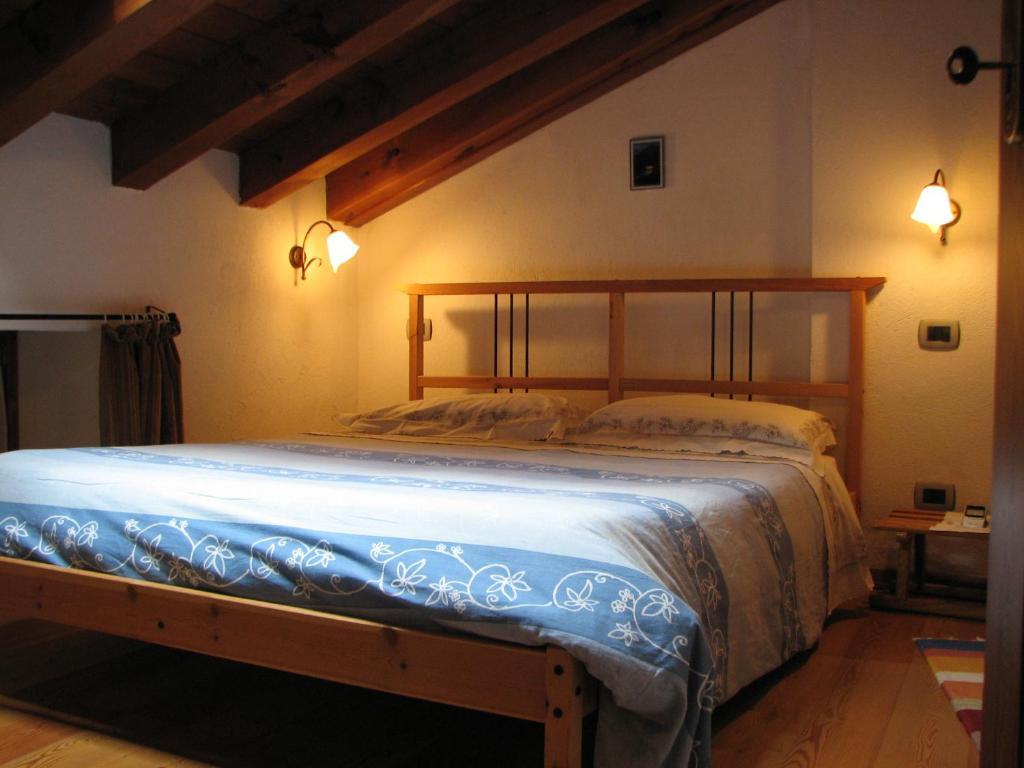 B&B Vecchio Torchio Di Bard Buitenkant foto
