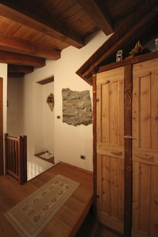 B&B Vecchio Torchio Di Bard Buitenkant foto