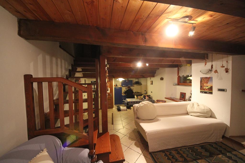 B&B Vecchio Torchio Di Bard Buitenkant foto