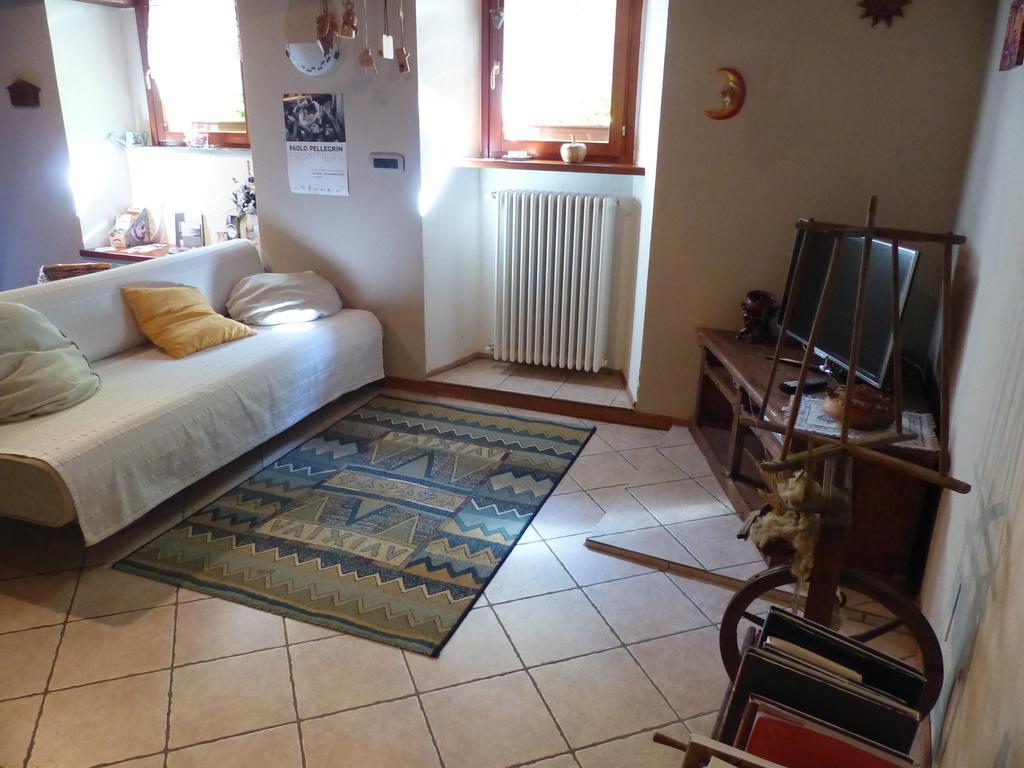 B&B Vecchio Torchio Di Bard Buitenkant foto