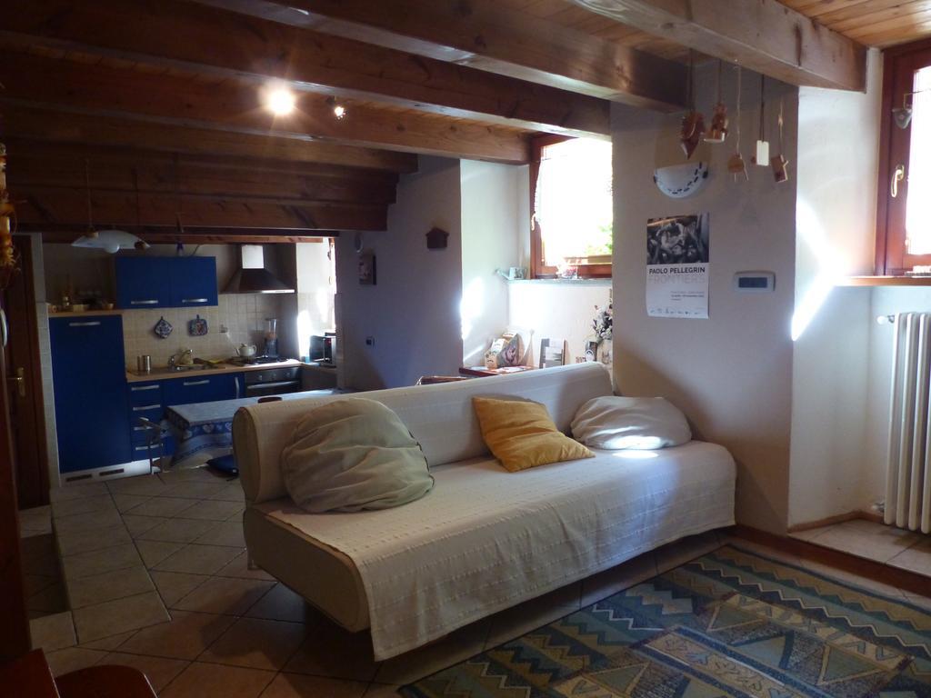 B&B Vecchio Torchio Di Bard Buitenkant foto