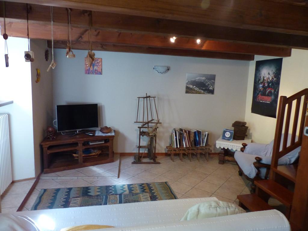 B&B Vecchio Torchio Di Bard Buitenkant foto