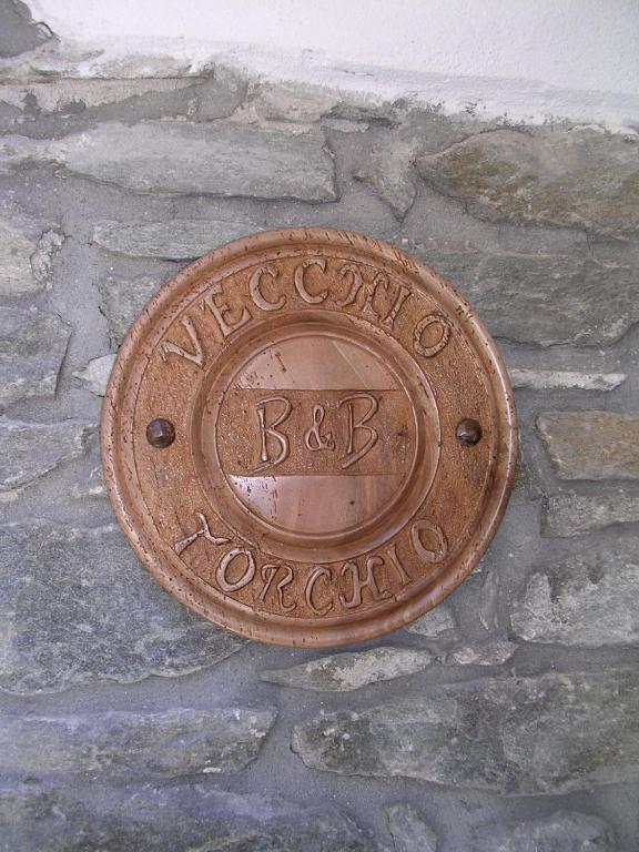 B&B Vecchio Torchio Di Bard Buitenkant foto