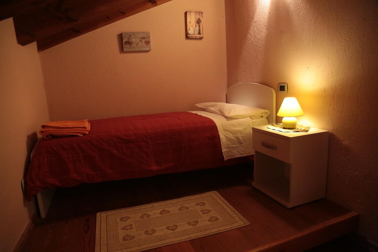 B&B Vecchio Torchio Di Bard Buitenkant foto
